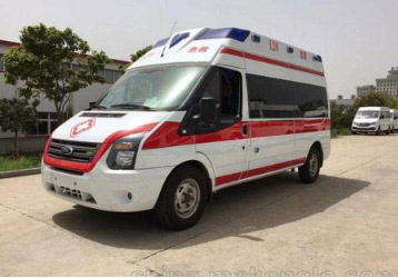 翼城县救护车租赁