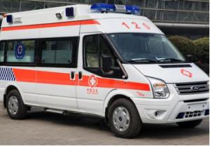 翼城县救护车租赁