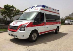 翼城县救护车租赁