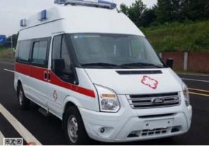 翼城县救护车租赁