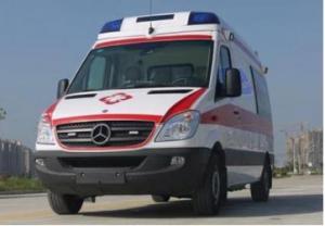 翼城县救护车租赁